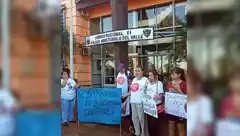 “Mamá me arrastró y me duele todo”: el último mensaje de una nena de 13 años que encontraron muerta