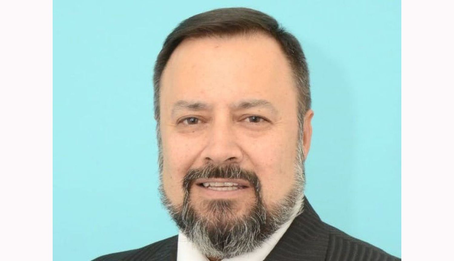 Richard Yas. Gobernador del distrito 4921 de Rotary Internacional