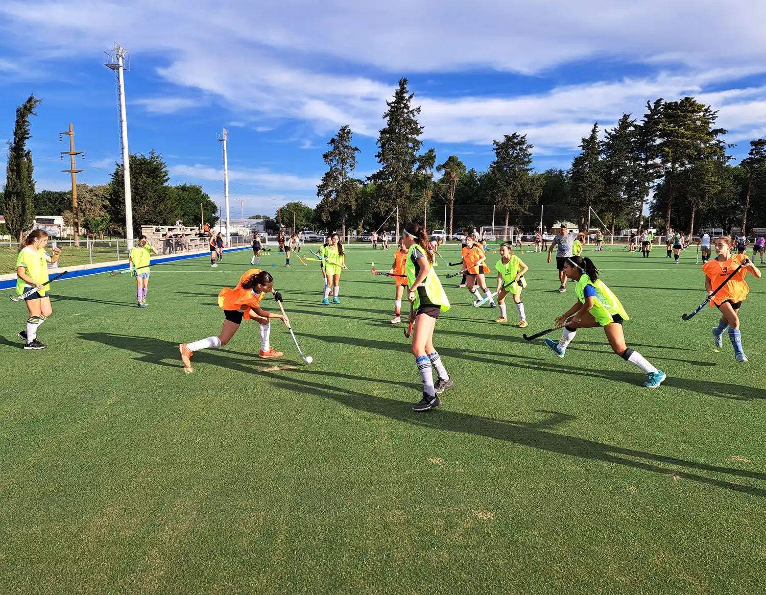 Villa Cañás Hockey