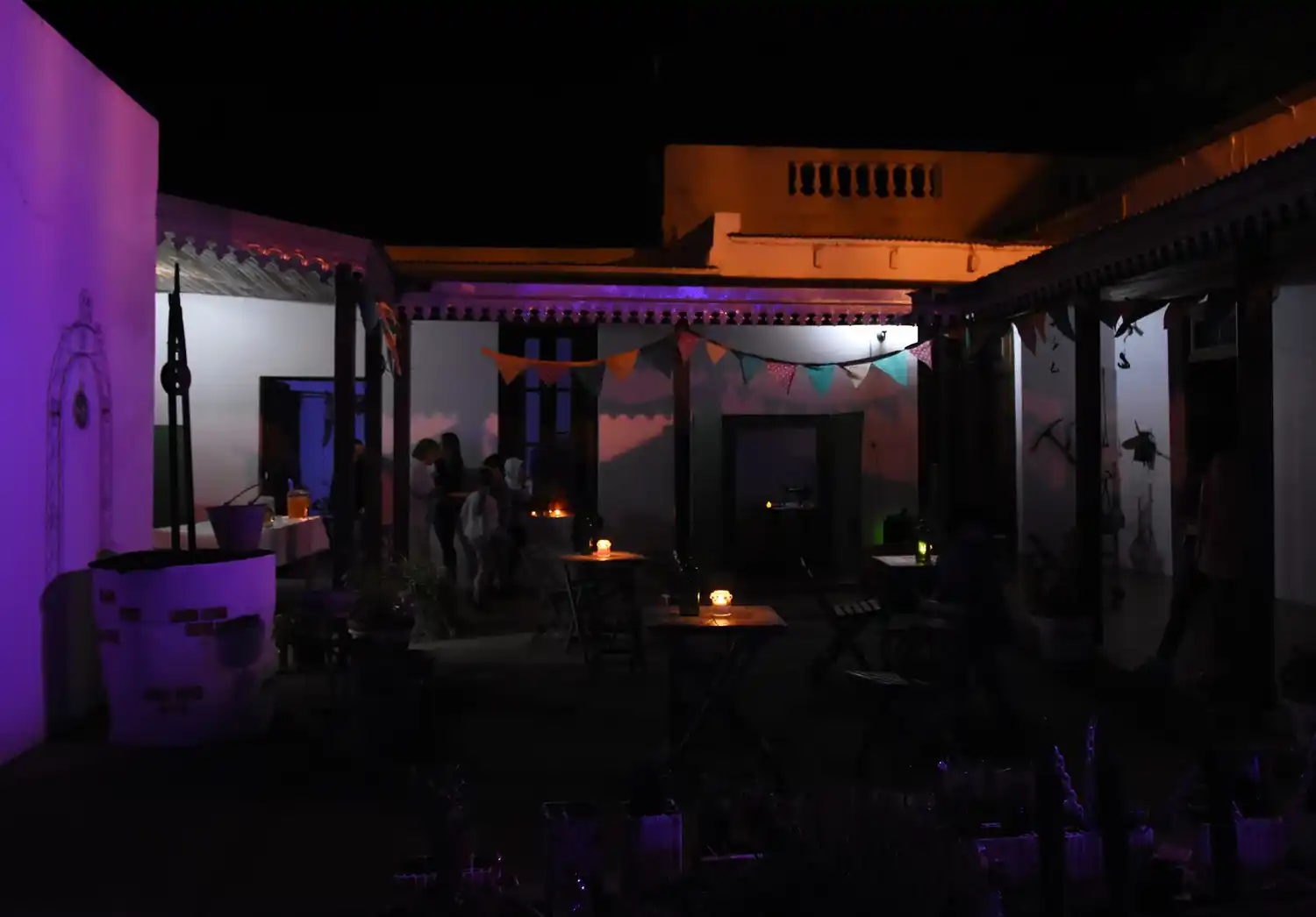 Noche de los Museos: La muestra abrió ayer y se podrá visitar hasta el lunes