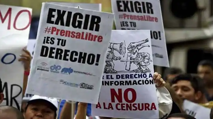 CENSURA, INTIMIDACIÓN y fallas en Internet: principales violaciones a la libertad de expresión en enero