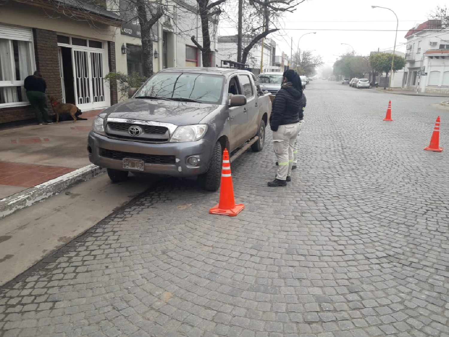  Aclaran que no es motivo de multa no llevar el comprobante del impuesto Automotor    