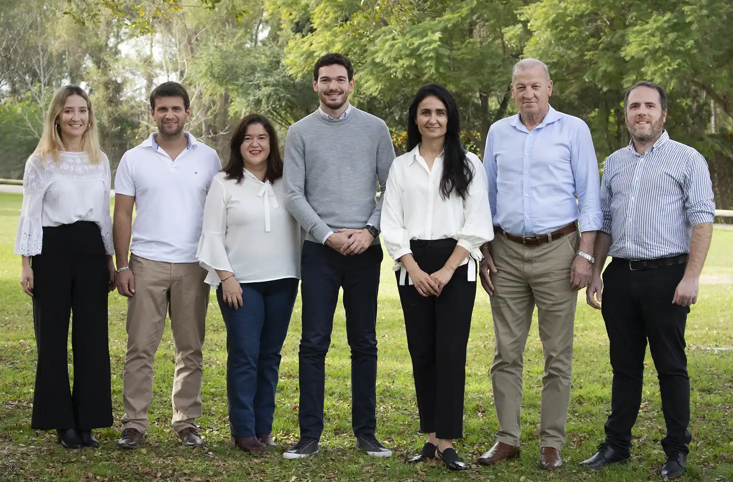 "Esta lista es la que lleva votos al Presidente", afirmó la fórmula Gainza y Viola