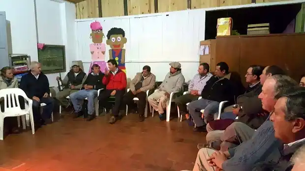 Gestionarán el enripiado del acceso a Dos Hermanas