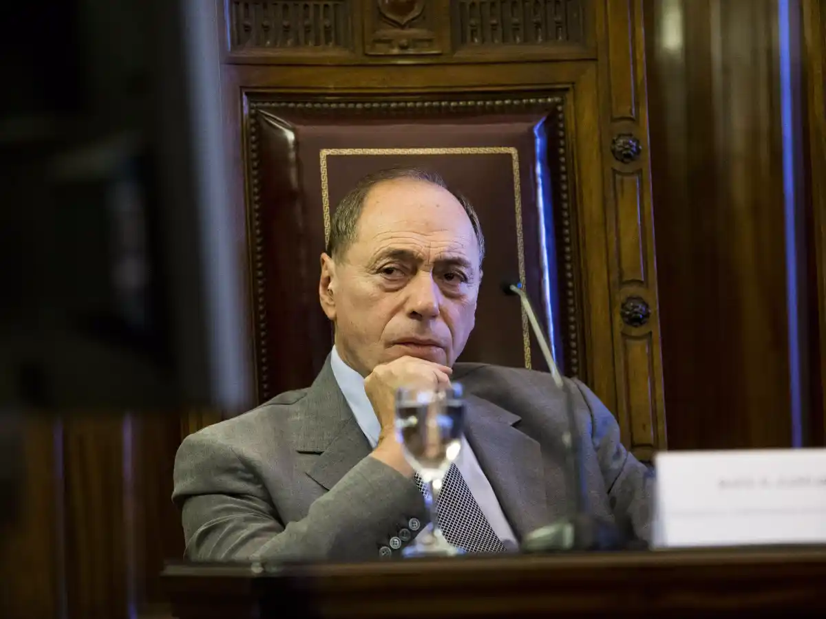 Zaffaroni: "No todos los que cometen violaciones reinciden"