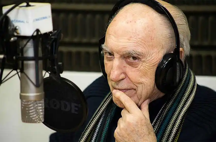 Cacho Fontana dio positivo de coronavirus