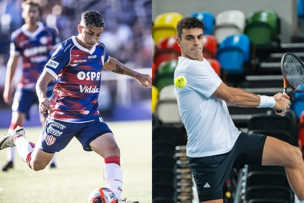 Regresa el fútbol argentino con el Apertura y hay Australian Open: la agenda deportiva de este jueves