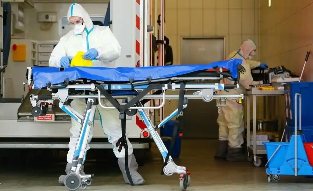 Coronavirus en Argentina: 471 fallecidos y 15.883 nuevos casos