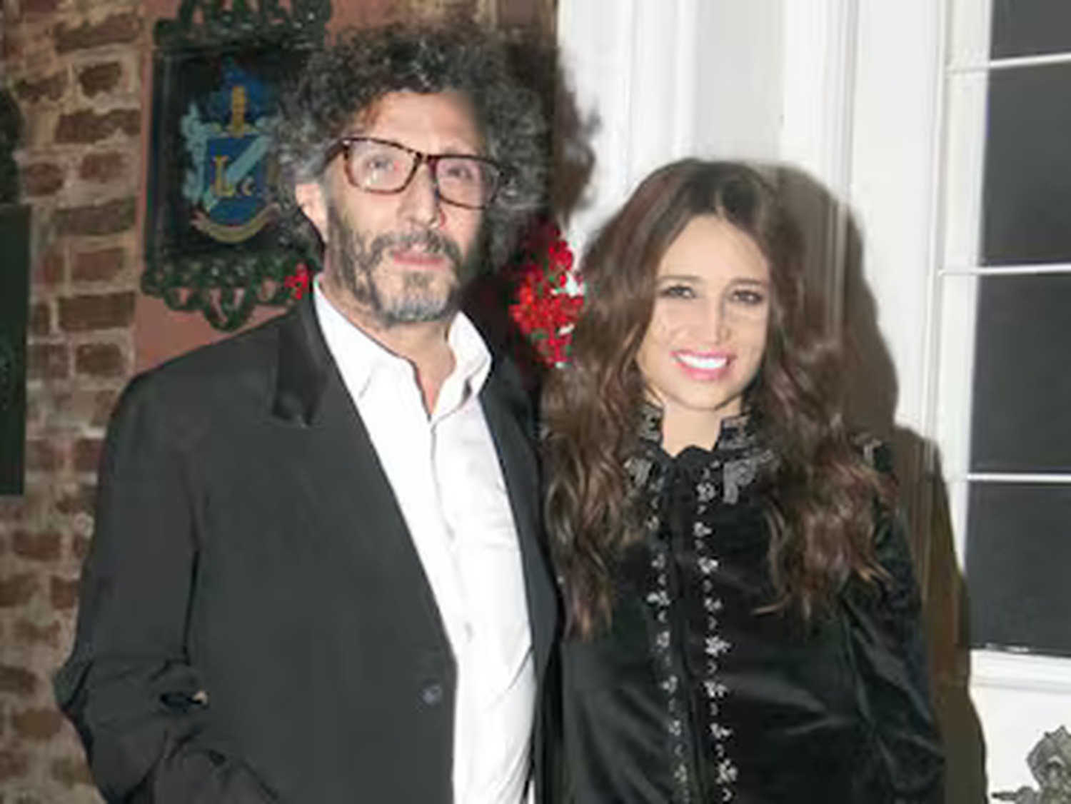 Fito Páez y Julia Mengolini: rumores de una segunda vuelta amorosa tras su reencuentro