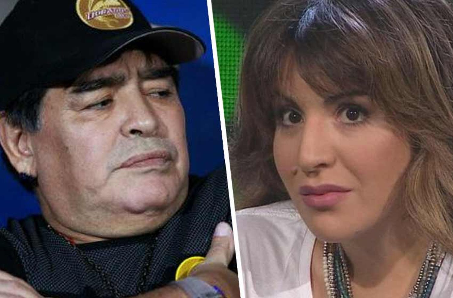 Gianinna y un duro mensaje contra Diego: «Me robaste la verdad»