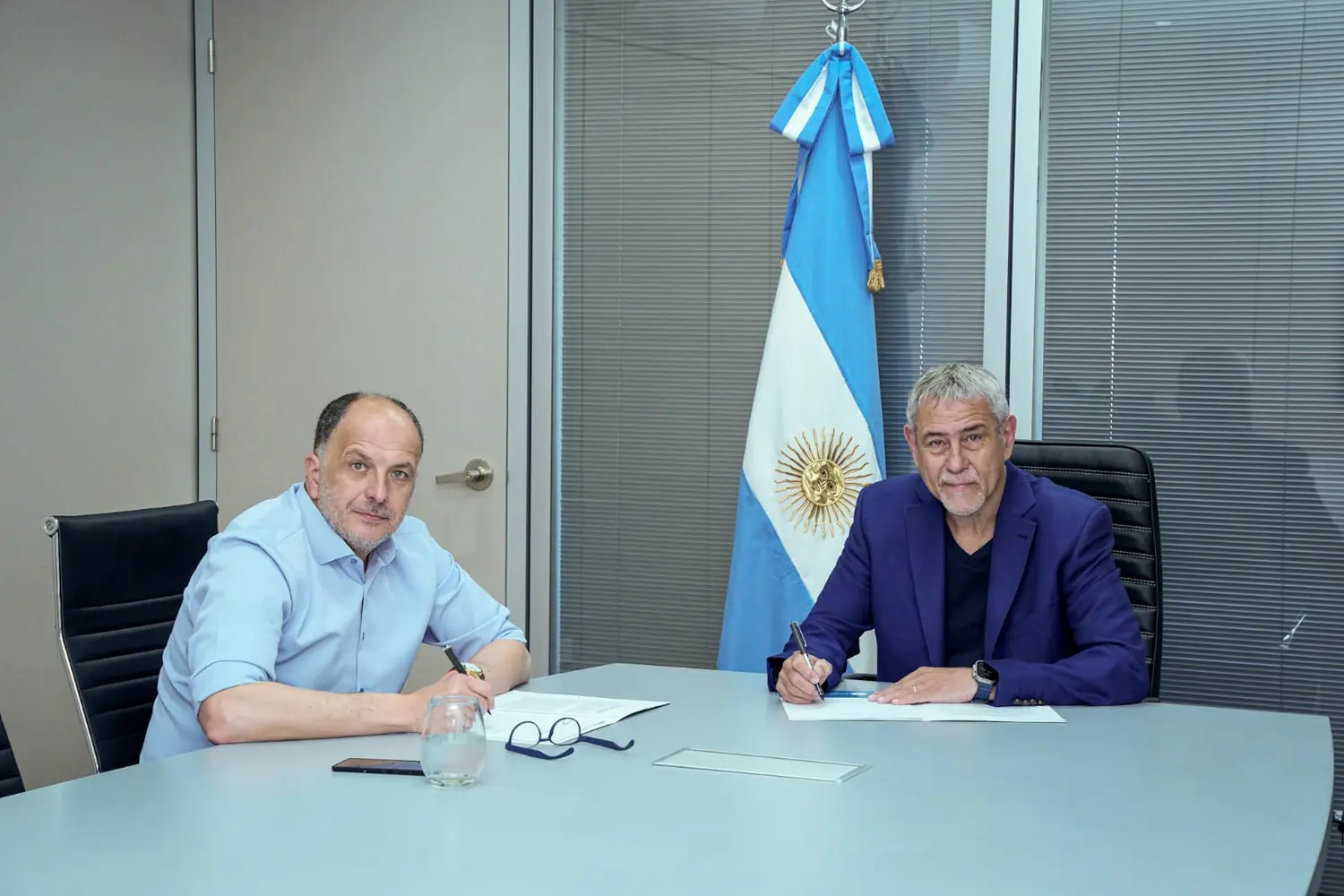 Convenio entre municipios: Tres Arroyos tendrá 500 luces LED
