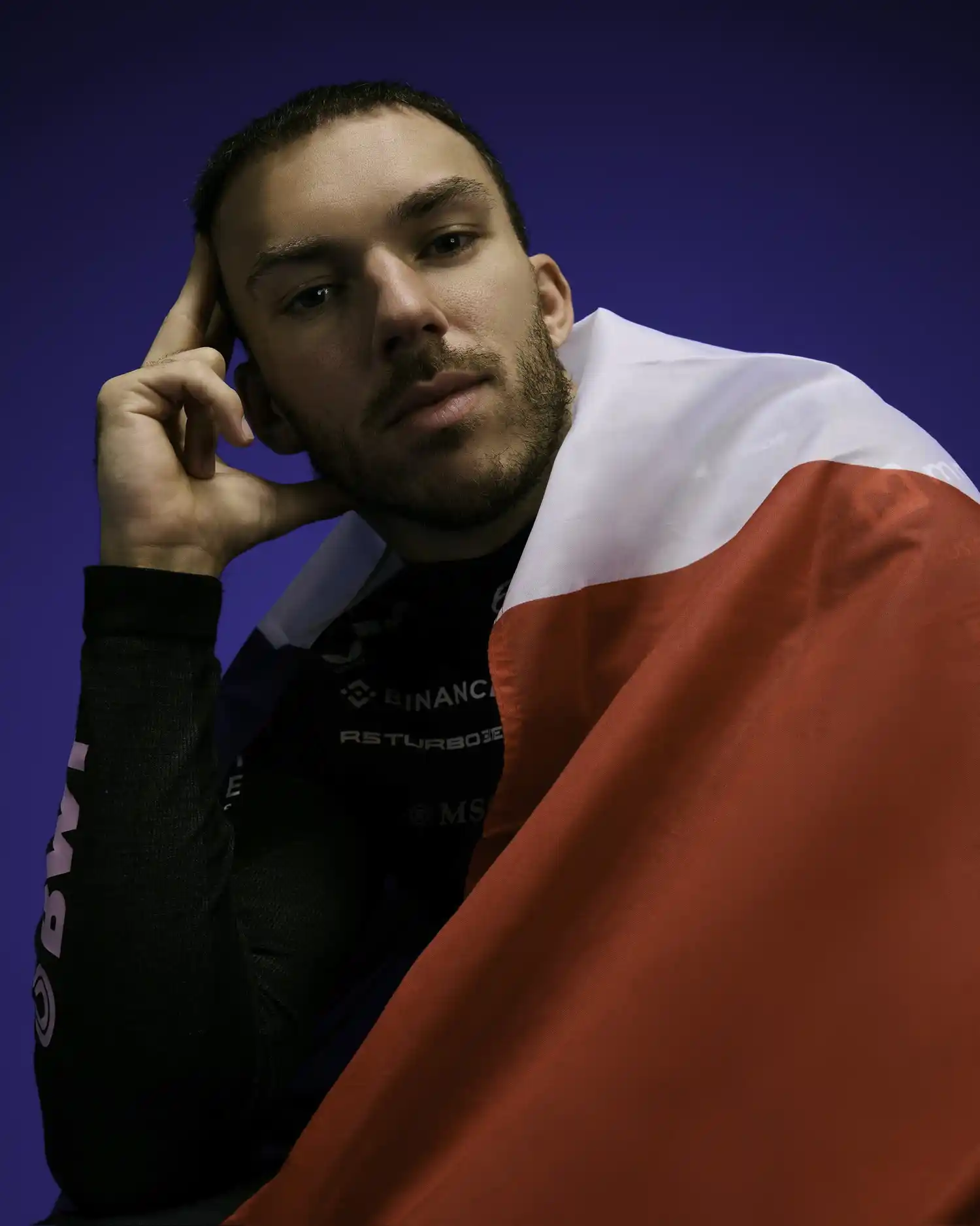 Gasly, piloto principal de Alpine.