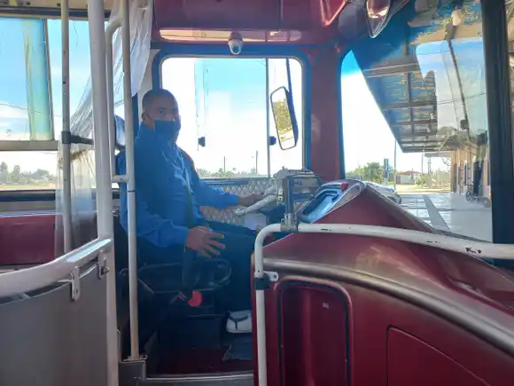 Cristian Arévalo: “Se empieza a modificar el recorrido a partir de la rotonda de Ruta 20 y Av. Juan Manuel de Rosas”