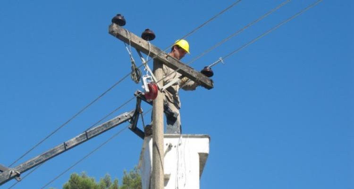 Este martes corte de energía programado