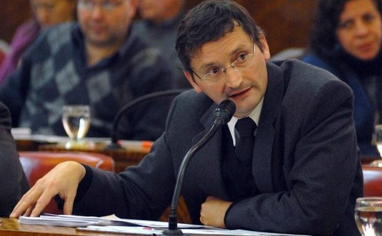 Guillermo Schütrumpf es el nuevo Subsecretario de Desarrollo Social