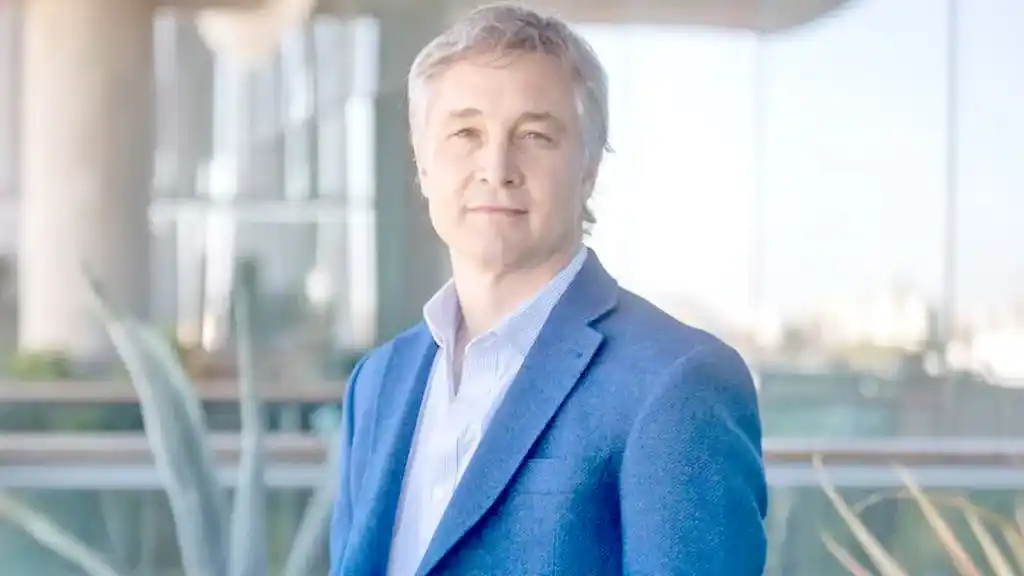 Diputado del PRO, Sergio de Andreis.