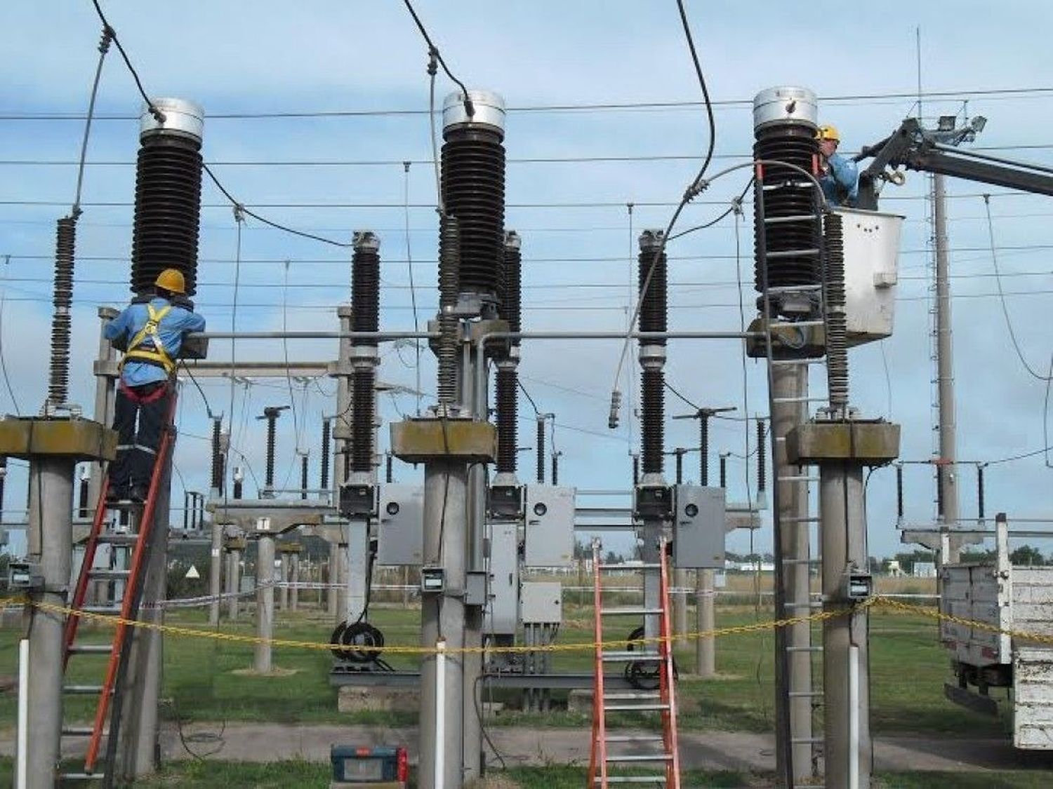 Corte de energía programado en los barrios Guillermo Lehmann y 9 de Julio