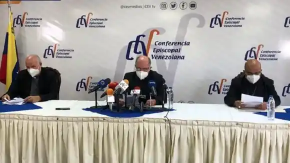 ¡ES UN PECADO pretender mantener el poder! Llamado de la Conferencia Episcopal al madurismo