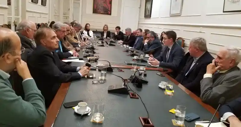 En la jornada se exhibió un fuerte compromiso público-privado.