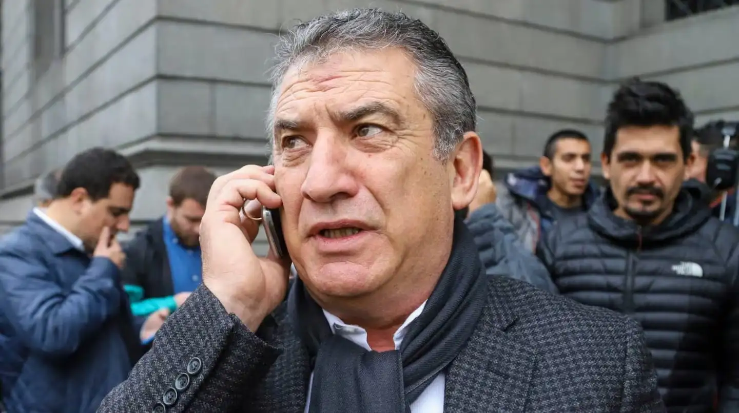La defensa de Urribarri había presentado un recurso de nulidad para que lo dejaran en libertad.