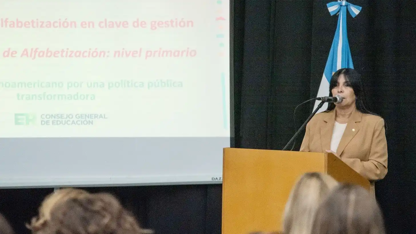 Referentes educativos de América Latina elogiaron el plan de Alfabetización que se implementa en Entre Ríos