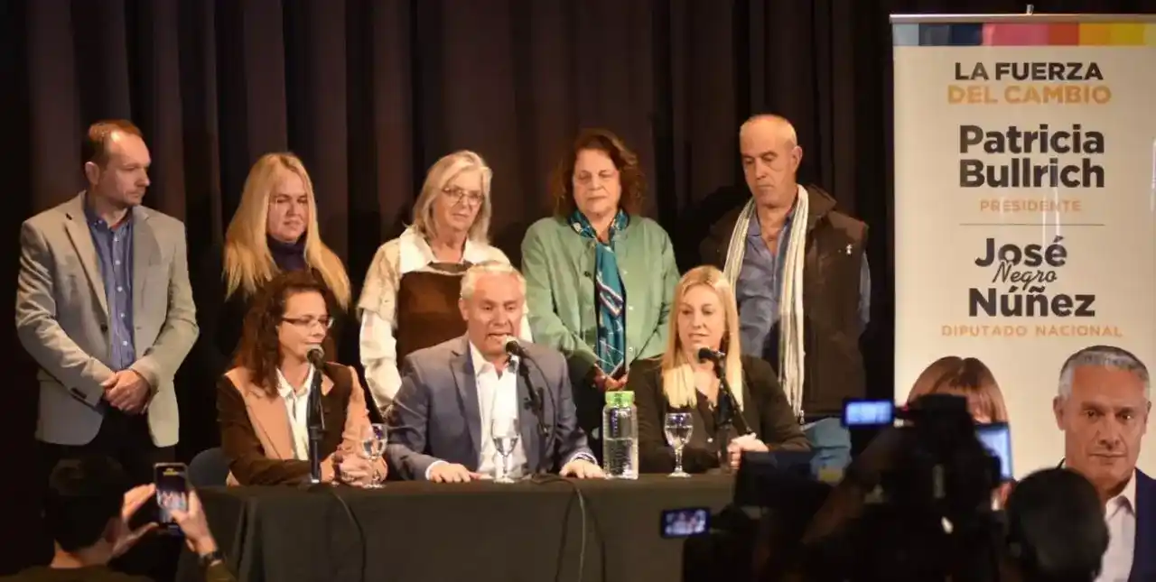 El precandidato a diputado de Bullrich en Santa Fe confía en la unidad de JxC