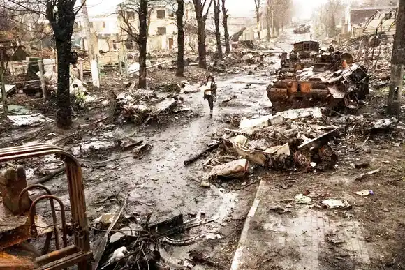 Vladimir Putin le pidió a Israel que no ataque áreas pobladas en Gaza