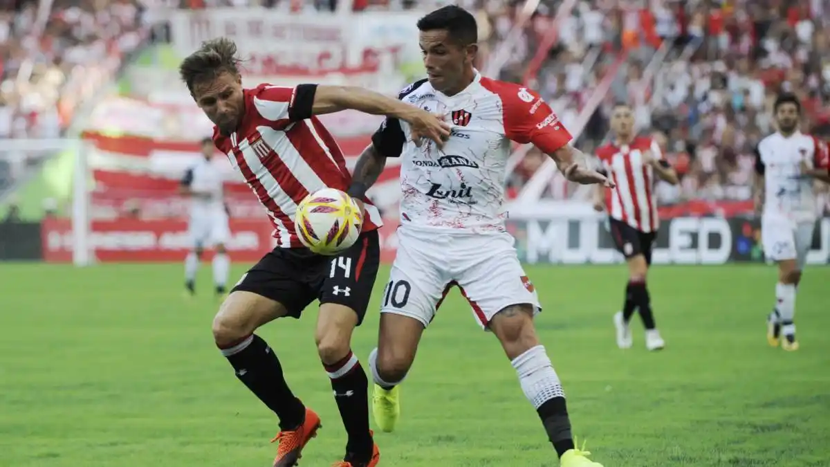 Estudiantes cortó la racha negativa ante Patronato