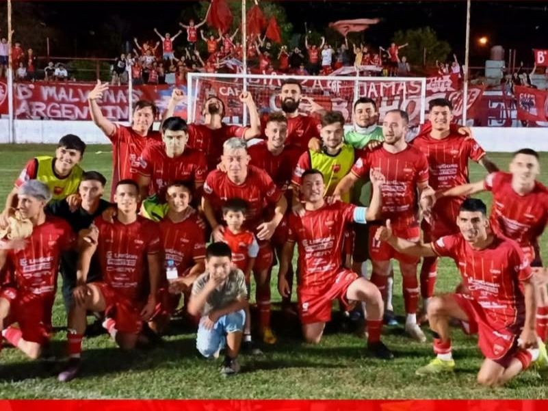 El Bicho Colorado barrió 3 a 1 a Unión de Sunchales y está en al final del Absoluto.Foto:IG CAFE