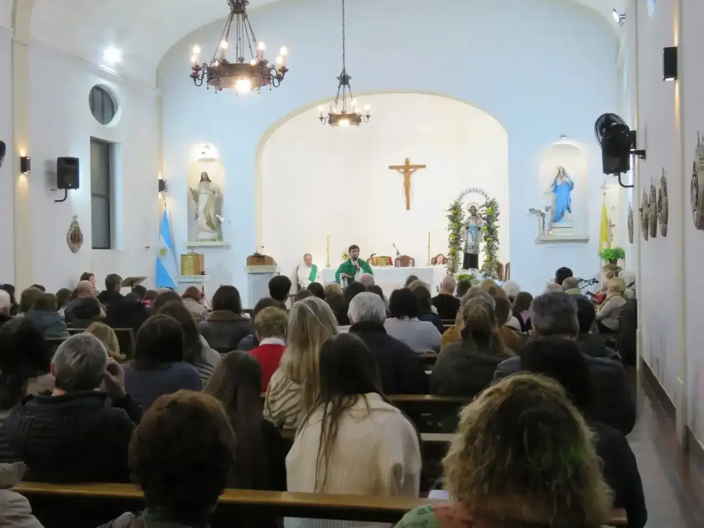 parroquia San Cayetano
