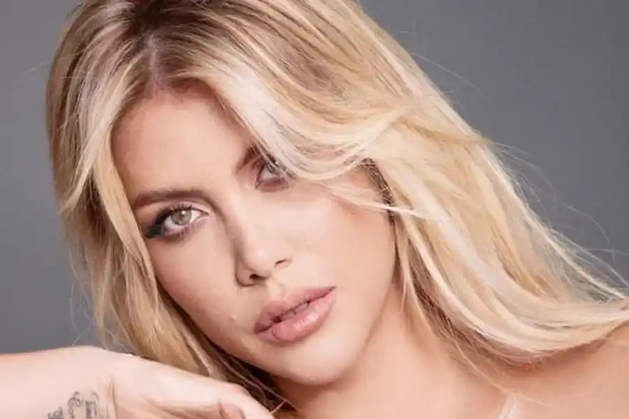 VIDEO | Polémica: Wanda Nara fue acusada de maltratar a un fan