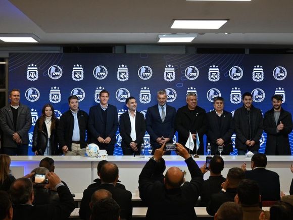 Copa País: AFA presentó oficialmente el torneo y confirmaron que el campeón jugará la Copa Argentina