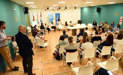 Concepción del Uruguay avanza en la elaboración de un protocolo de actuación ante el maltrato infantil en la primera infancia