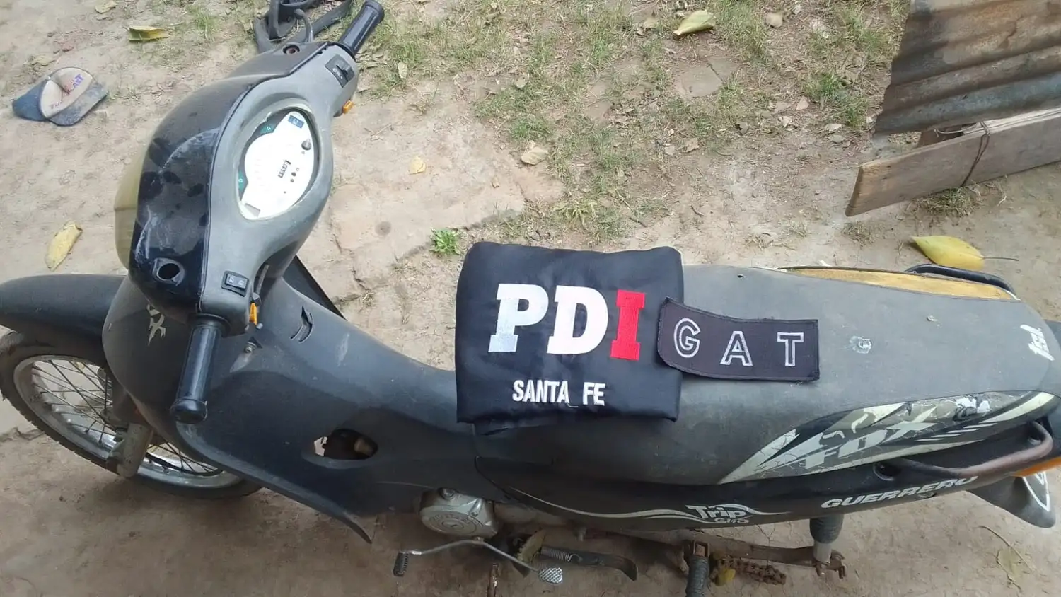 allanamiento de la pdi en santa fe por violencia de arma - 3