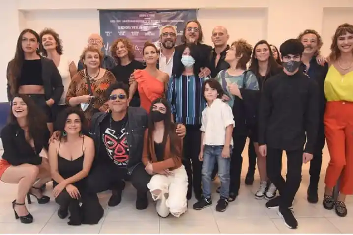 Alexa Pettone en la presentación de la película “Yo nena, yo princesa”: “Creo que va a marcar un antes y un después”