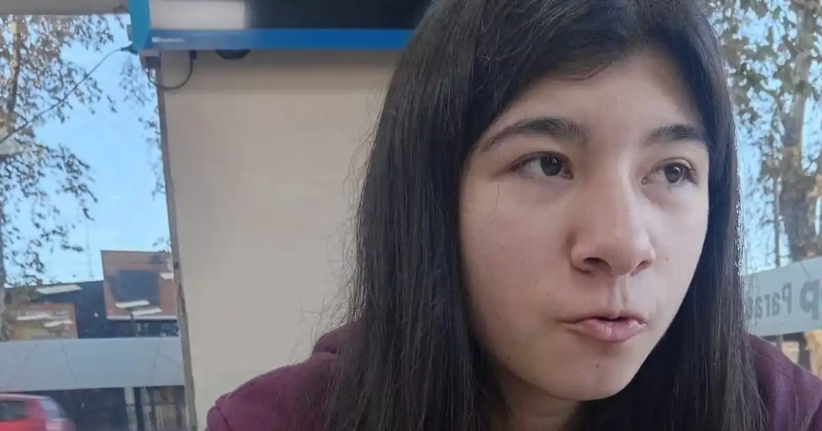 Buscan a Luciana Barrios Alarcón.