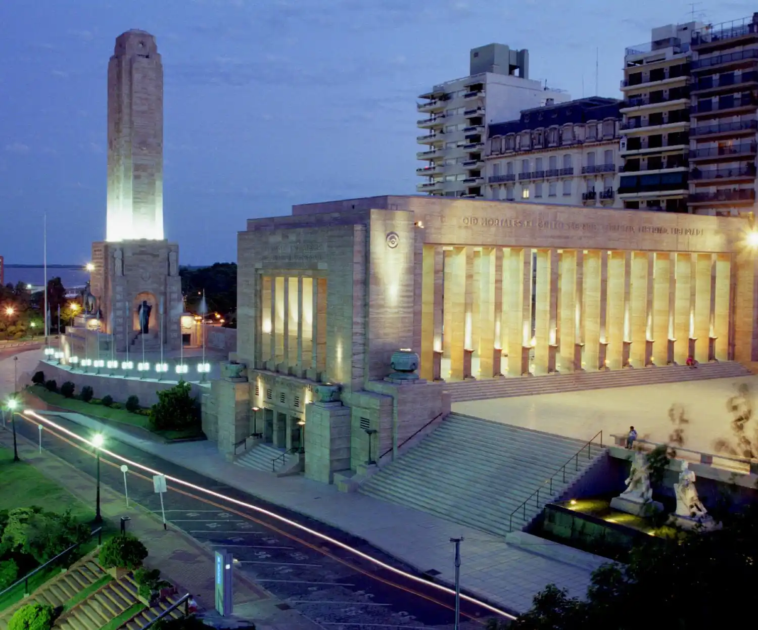 48 horas en Rosario: aprovechá al máximo un fin de semana en la ciudad