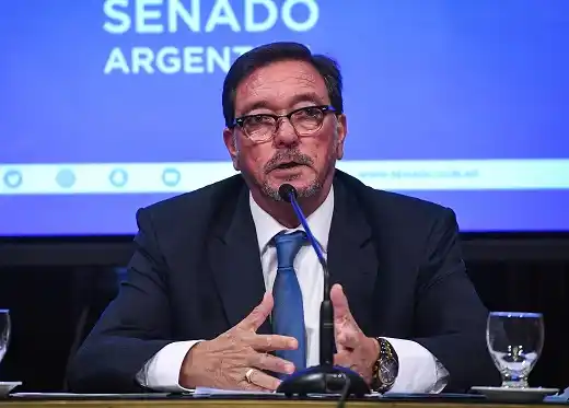 El senador Guastavino fue ratificado al frente de la Comisión de Justicia