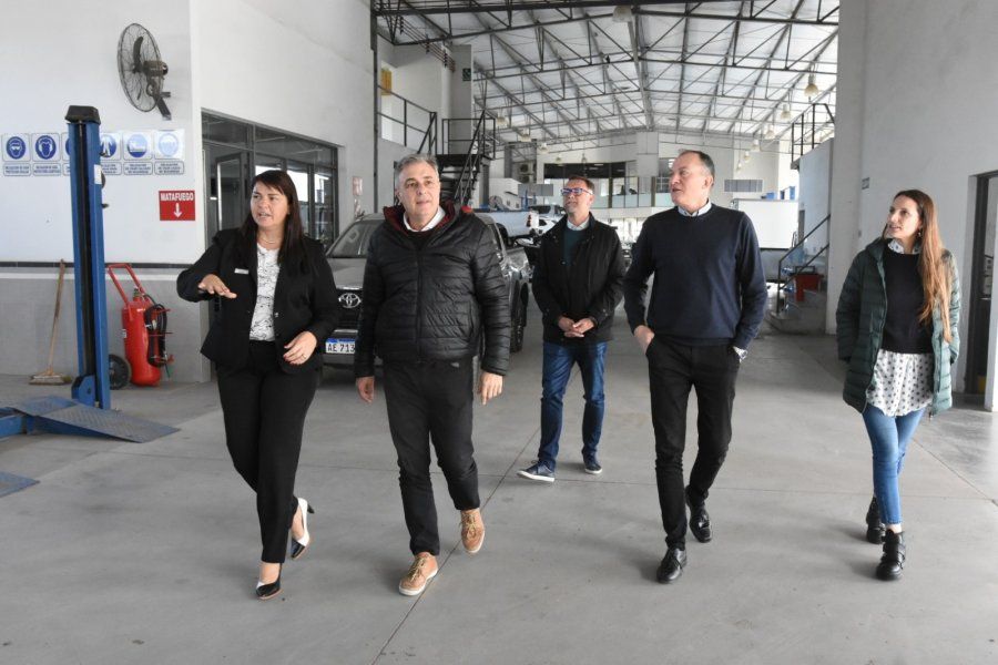 El Municipio fortalece la acción climática en la agenda de las empresas locales