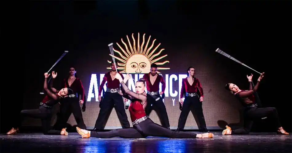 Un grupo argentino llegó a la semifinal del “Got Talent” de España