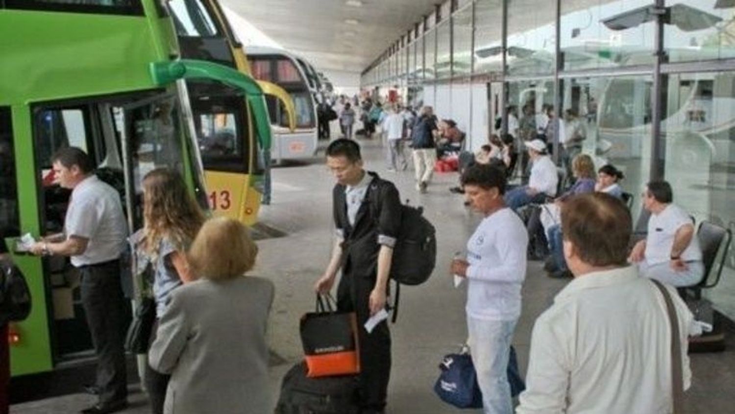 Desde el domingo regirá una nueva tarifa en el transporte interurbano