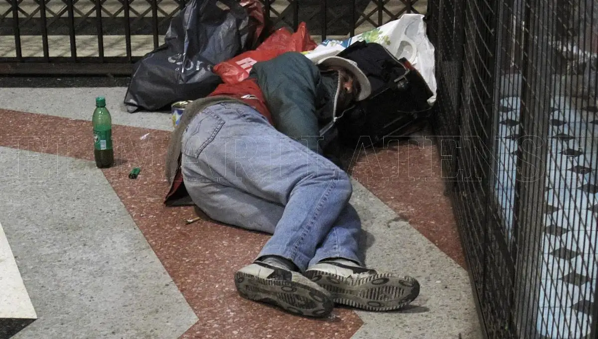 El Municipio asegura que intensifica la asistencia a indigentes