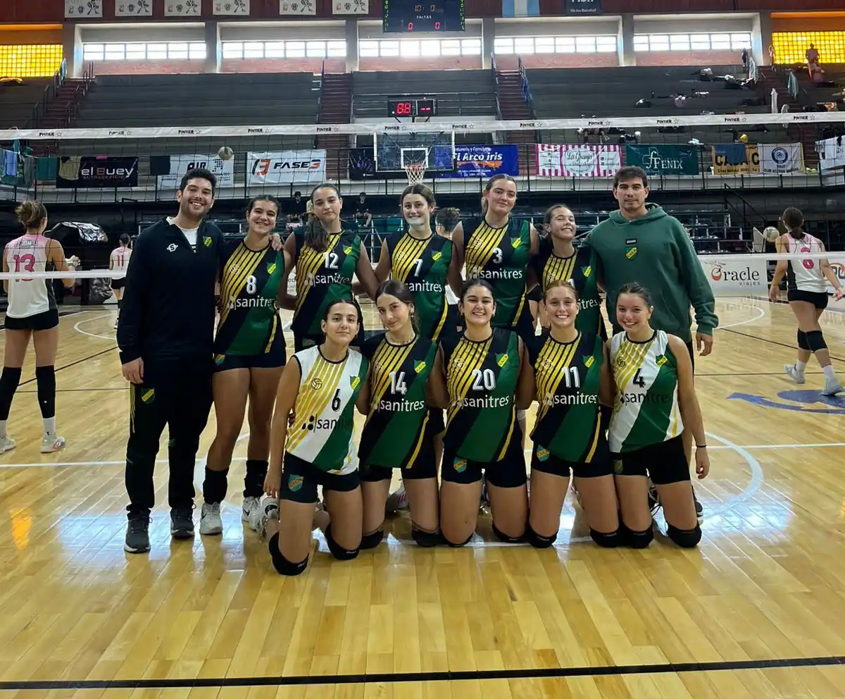 El Sub-18 femenino de Costa Sud competirá a nivel porvincial en la LiProBo, este fin de semana será en Azul