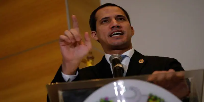 Guaidó ante el Atlantic Council: «Estamos decididos a presionar» para la salida del régimen
