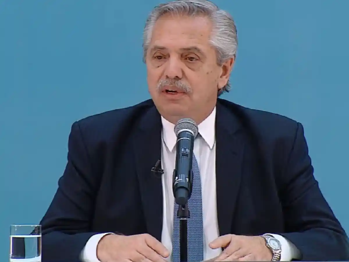 Alberto Fernández: "No me van a torcer el brazo. Los necesito a todos movilizados"