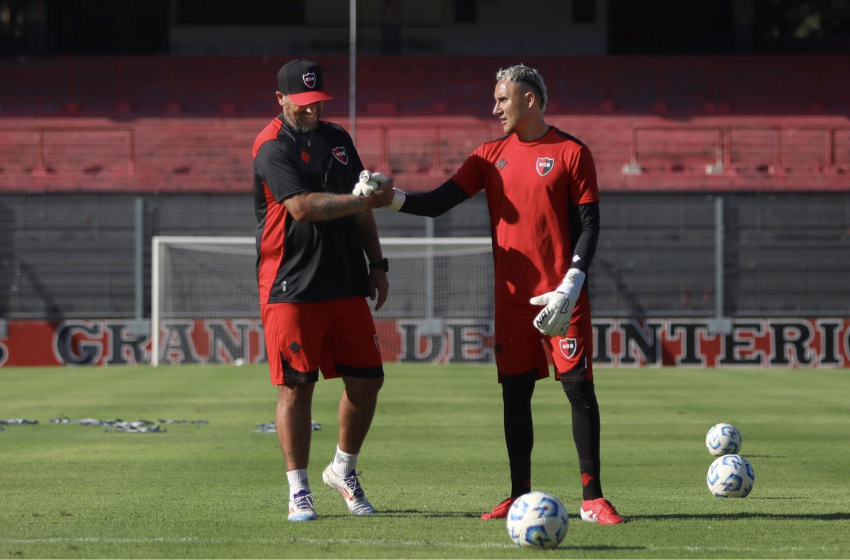 Navas se va de Newell's: qué arqueros pican en punta antes del cierre del libro de pases