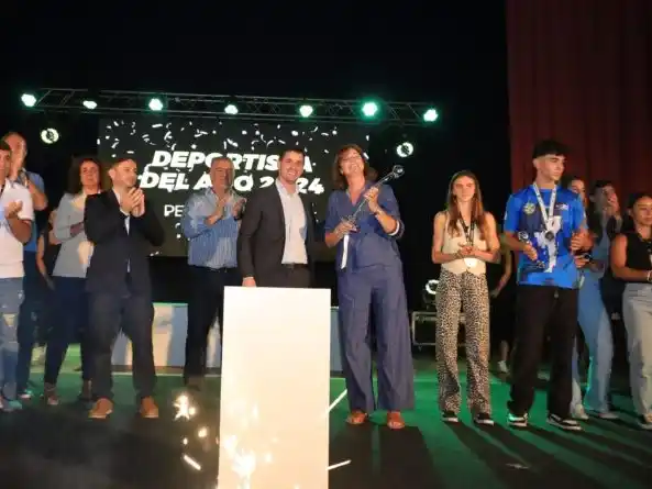 deportista del año 2024