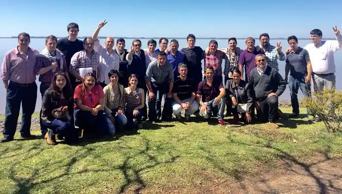 La Mesa Generacional del Frente Renovador tuvo su tercer encuentro