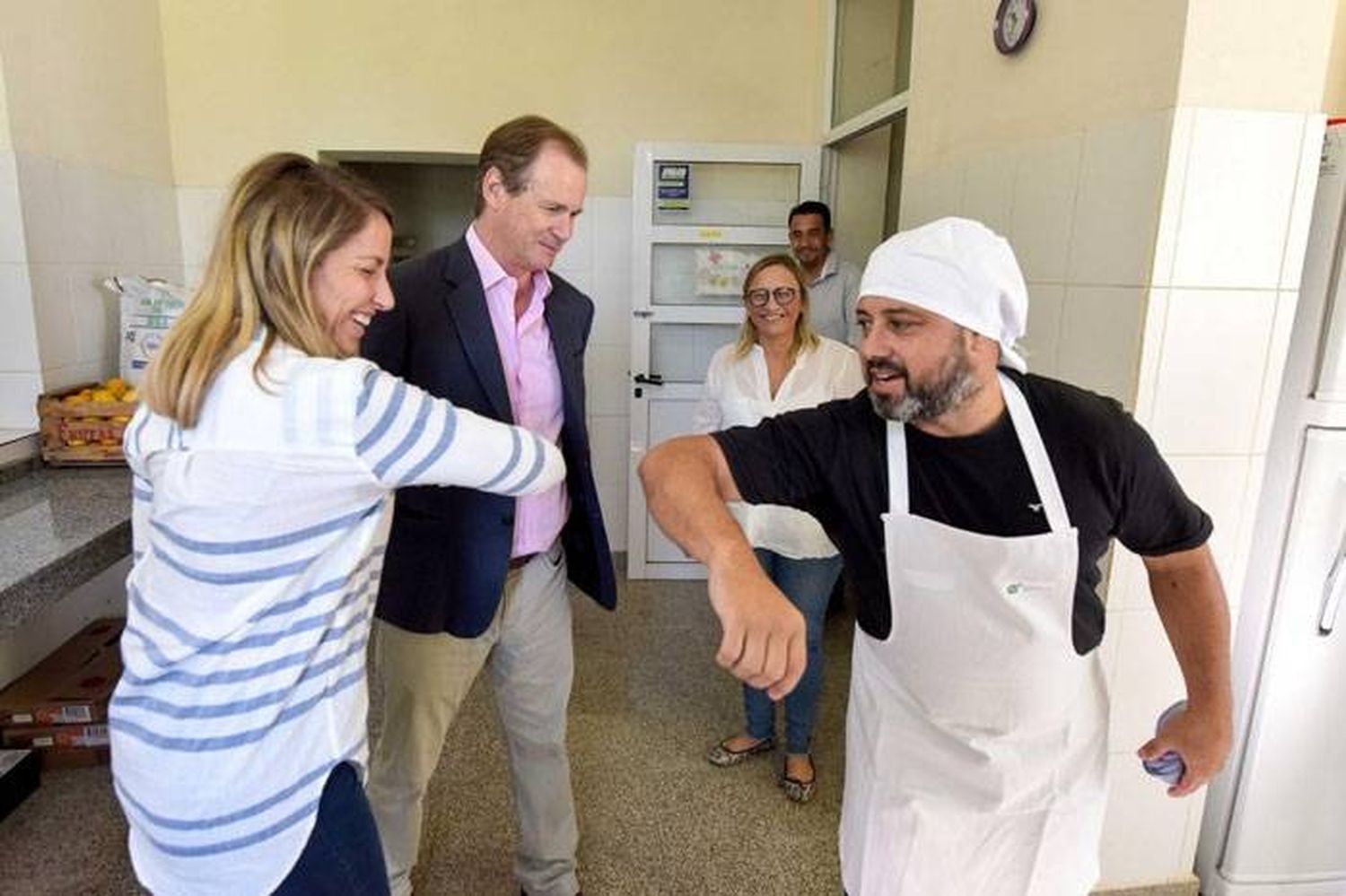 Incrementaron en un  35 por ciento las partidas  para los comedores escolares