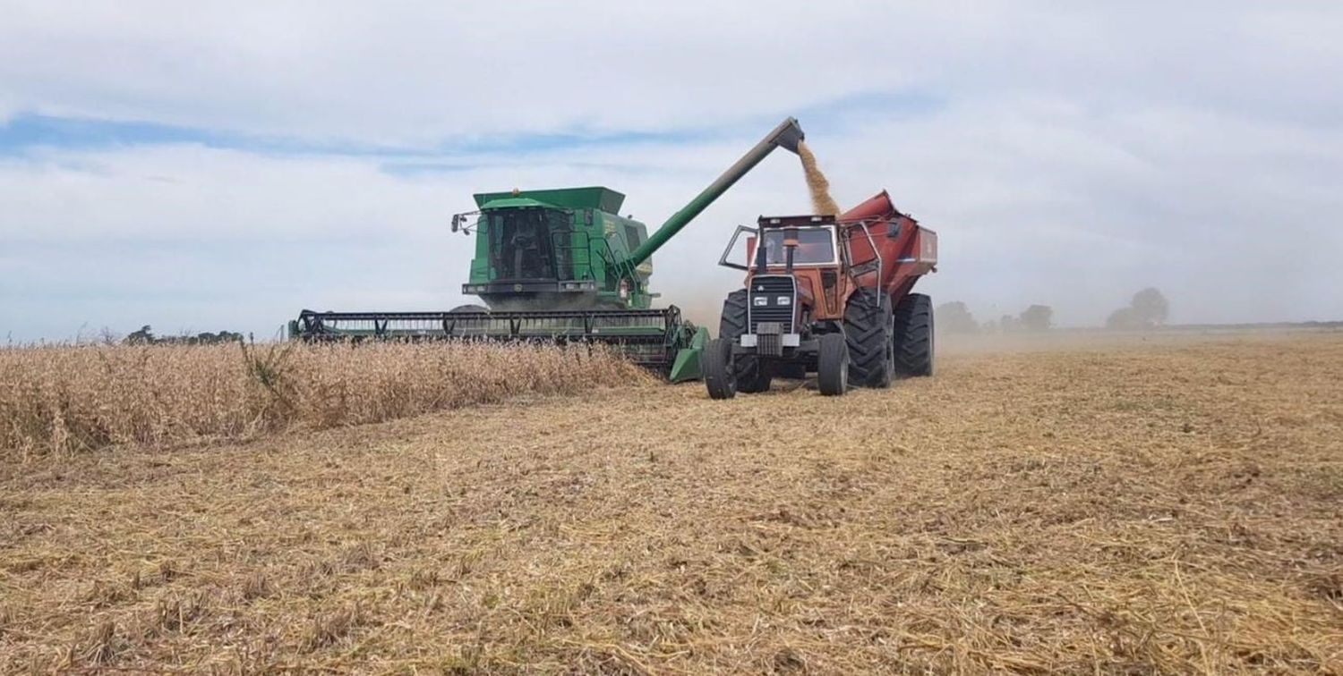 Fuerte retroceso en venta de unidades para el campo.